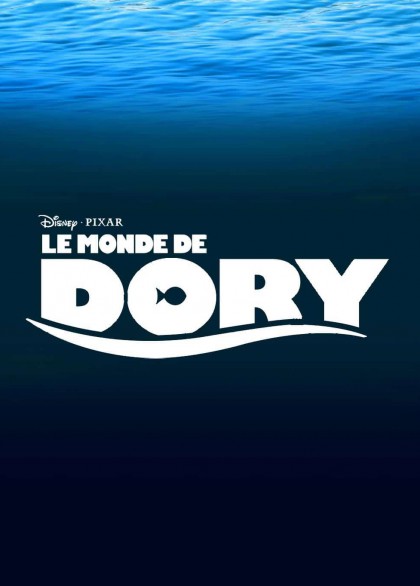 Le Monde De Dory [2016]